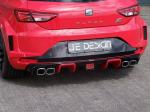 Seat Leon Cupra 5F by JE Design 2014 года